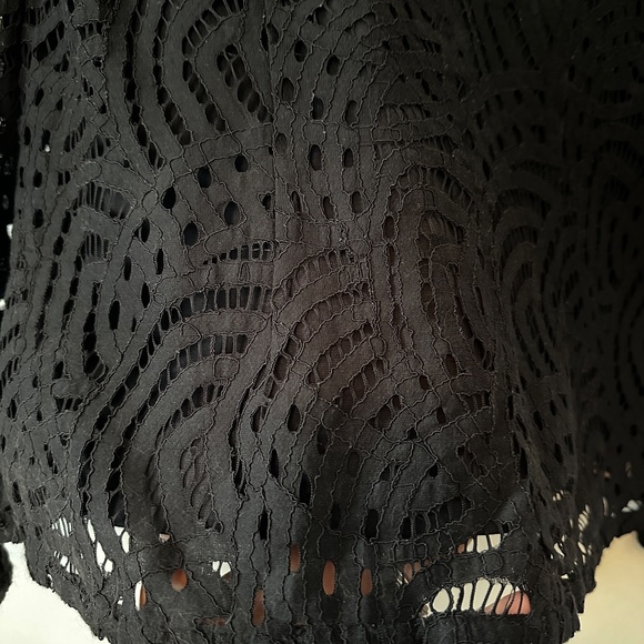 Boden size 12 long sleeve Zeta Ponte top - Picture 5 of 8